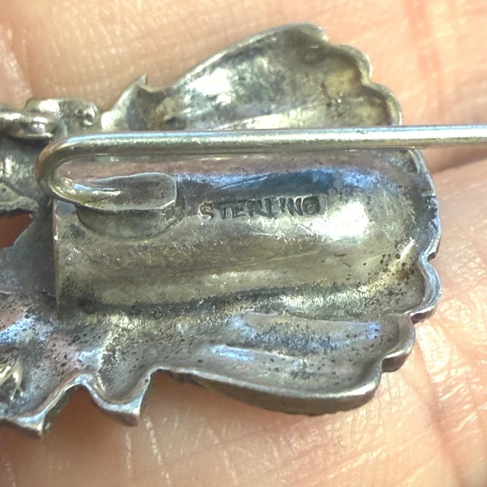 N/A vintage sterling